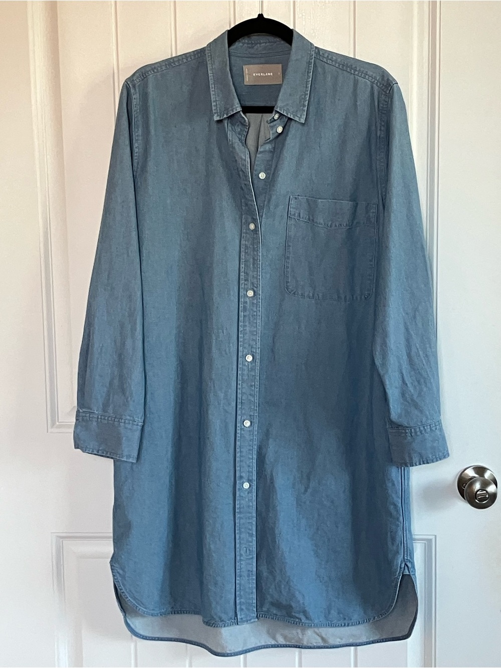 Everlane Denim Dress